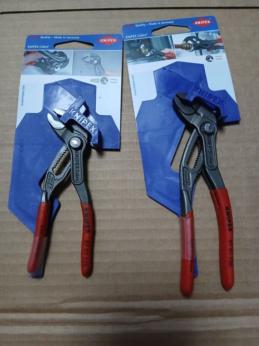 Set profesional Knipex Cobra