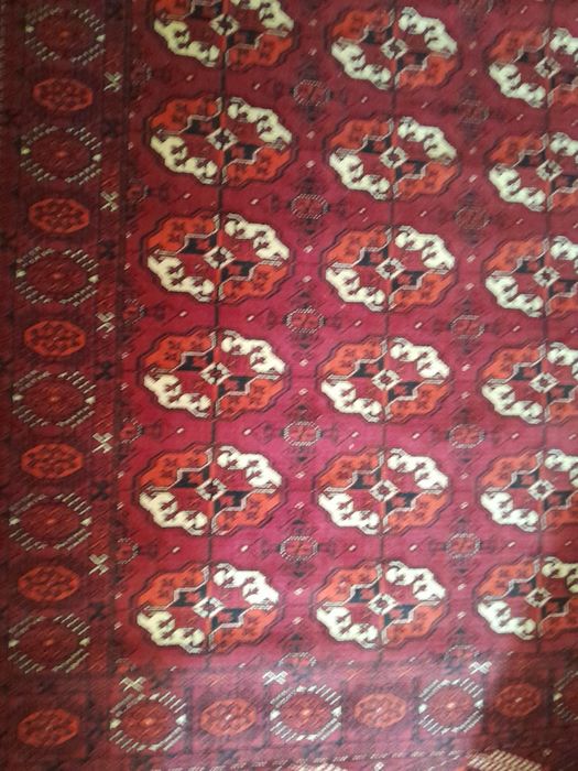 Ковёр  продам Хивинский