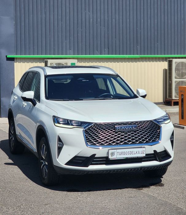 Haval H6 2024 yil