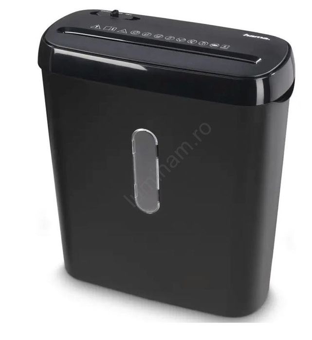 Distrugător de documente A4 volum 8