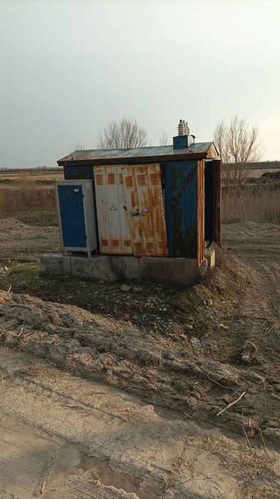 Трансформатор 630 кВА с подстанцией и реактивкой