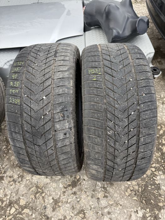 2 броя зимни гуми Sonix 275/40 R20 Dot 2324 ном 521
