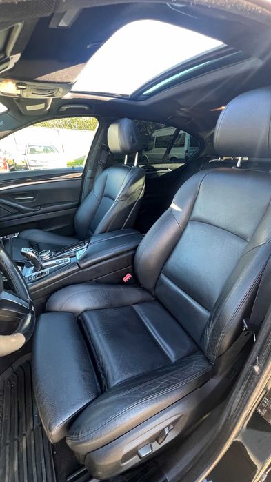 BMW 535d F10, 313 CP, Euro 6, Automată, 299.000 km