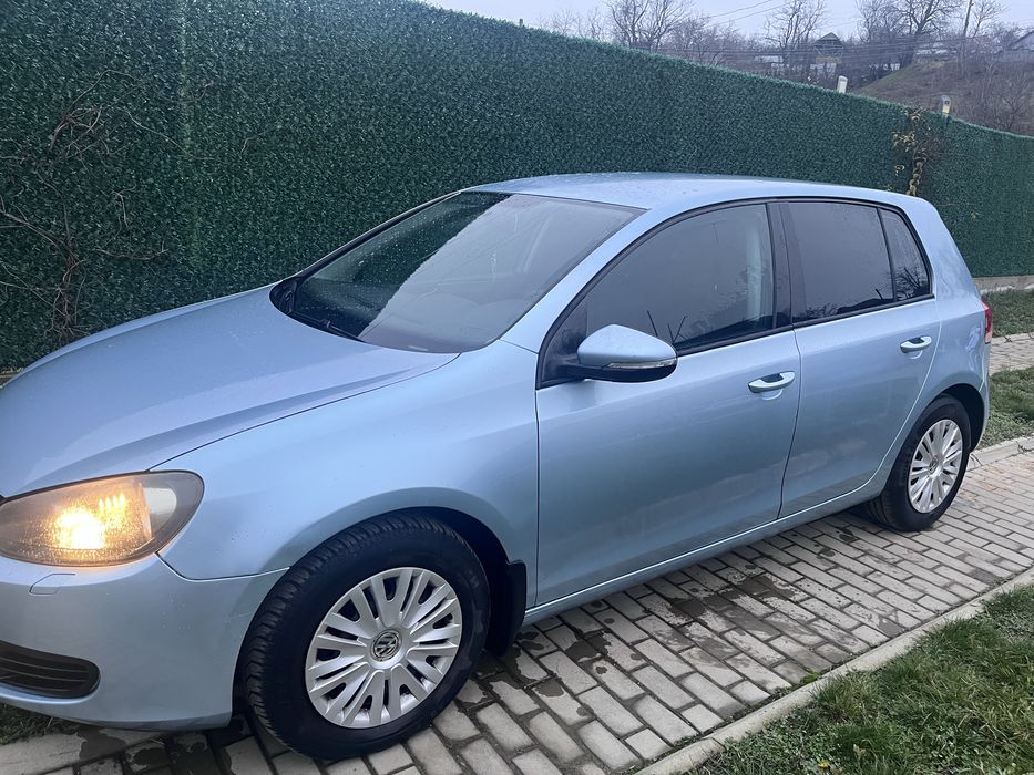 Golf 6 , 2012, 1.6 Tdi