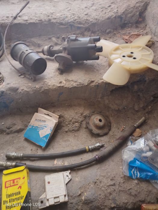 Лада нива резервни части