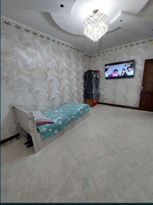 Тансикбаев Марказида 3 хонали квартира 70м2 Оила учун Идеал