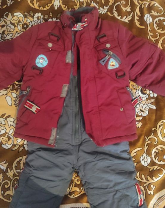 Комбенизон детский