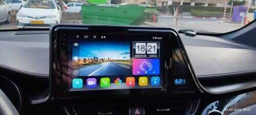 Toyota CHR 2016-2019 Android 13 Mултимедия/Навигация