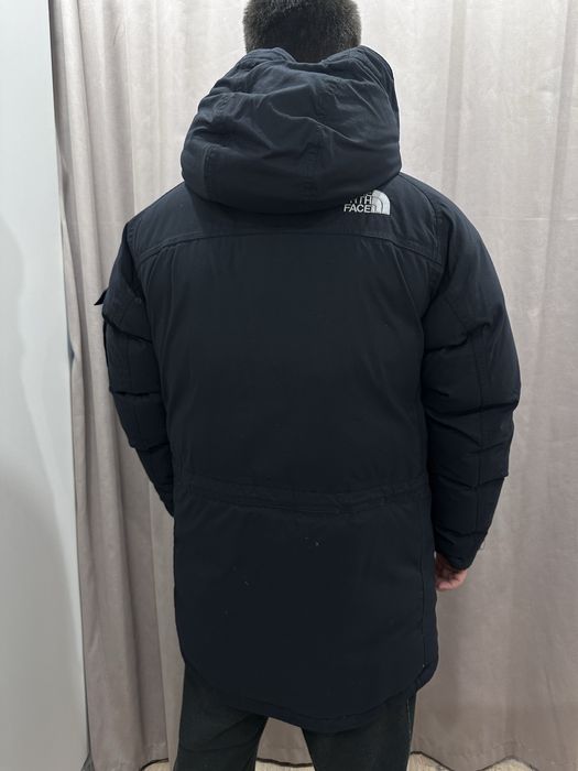 Продается зимняя куртка TNF