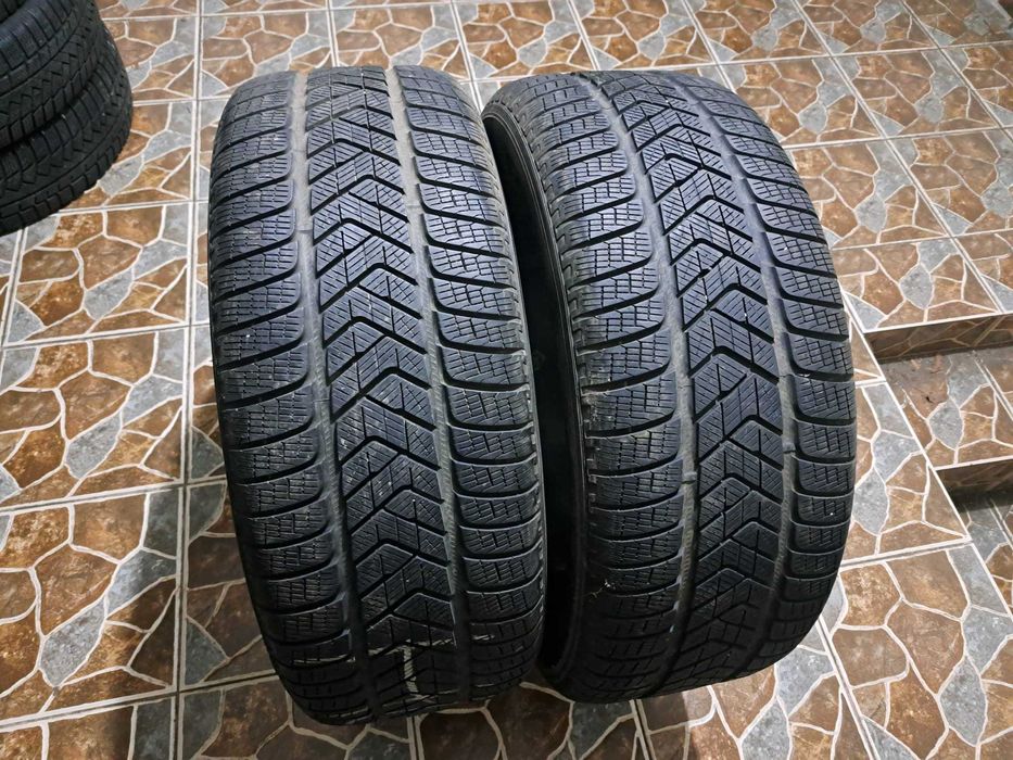 2 anvelope 255/60 R18 Pirelli