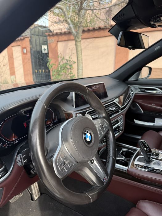 BMW 7 Series 2020 — imagine 5