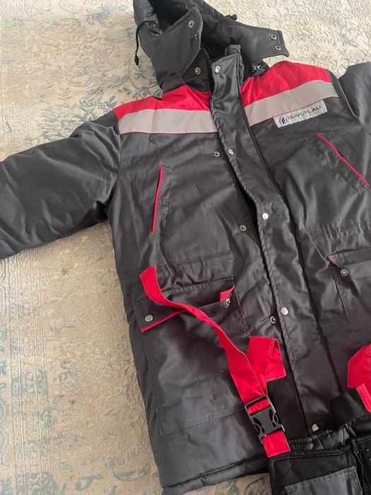 Спецовка зимняя/қысқы