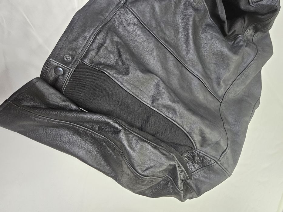 Geacă moto din piele Course S, M,  2XL Nouă