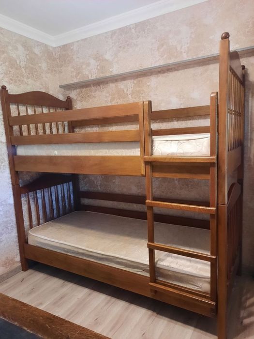 Кровать два уровня