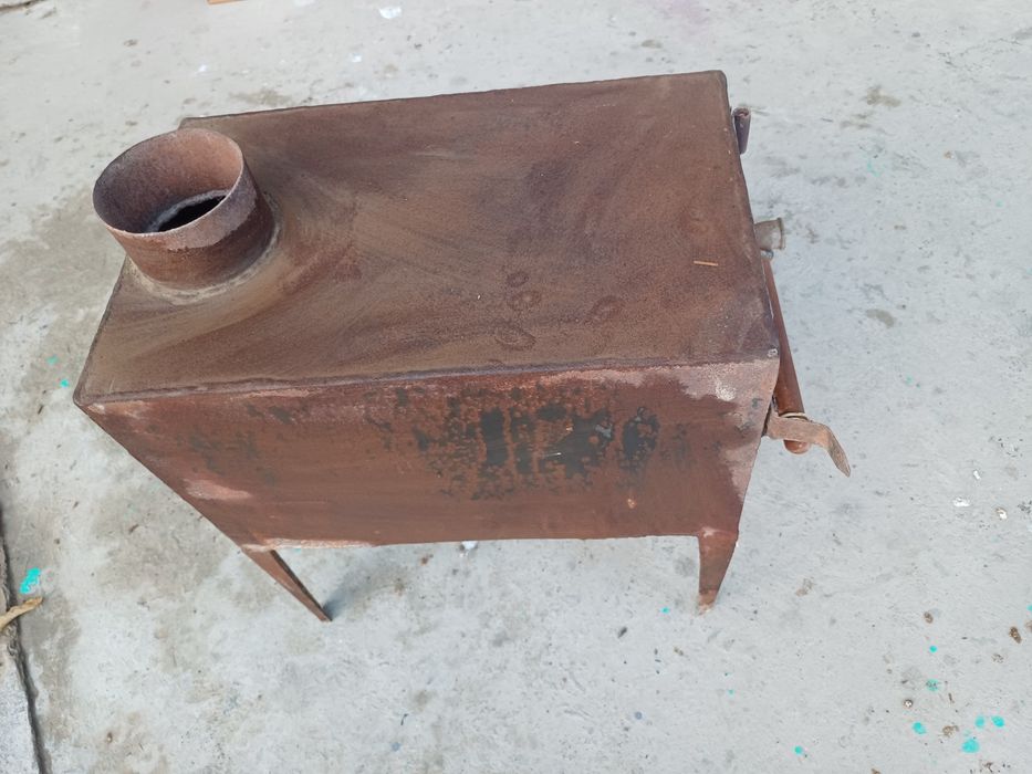 Печка сотилади Продается  печка в хорошем состоянии.
4500