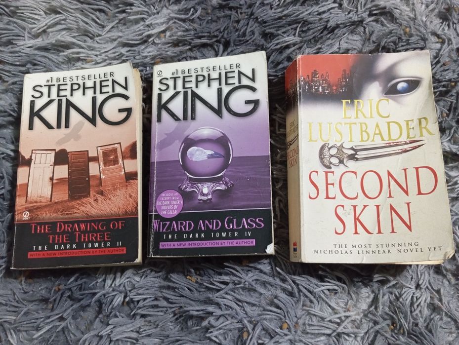 Продам оригинальные книги