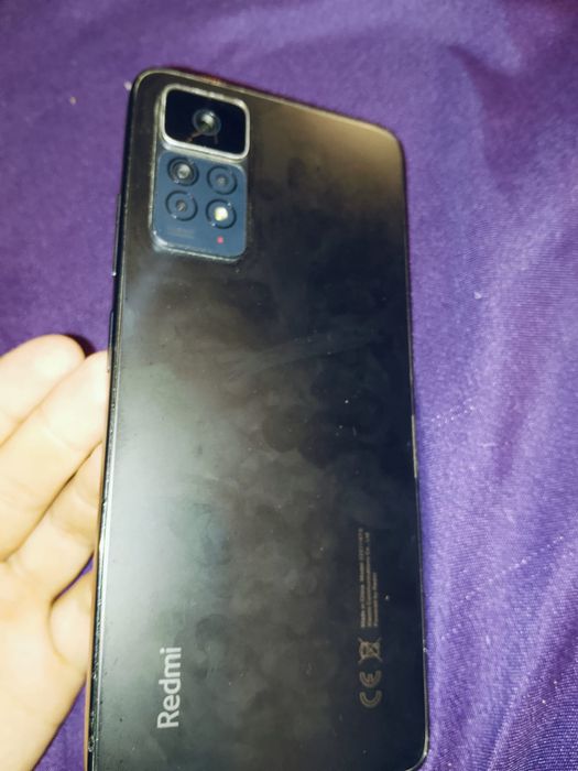 Redmi note 11 pro