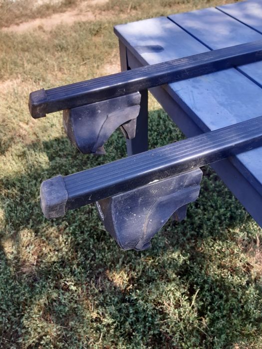 Bare transversale pentru masina