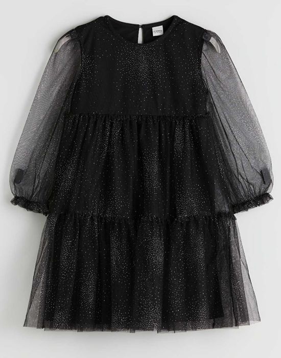 Детска официална рокля