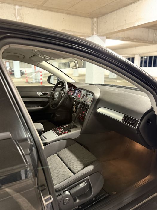 Vand schimb a6 c6 facelift