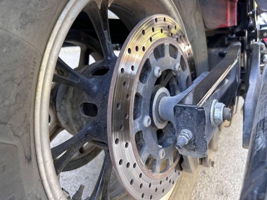 Yamaha midnight star xvs 950