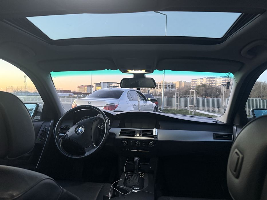 BMW E60 520i M-pack
