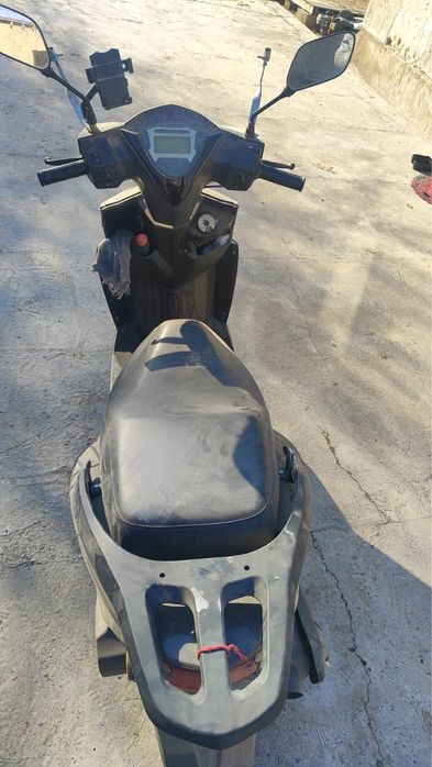 Мопед лиа м10 скутер