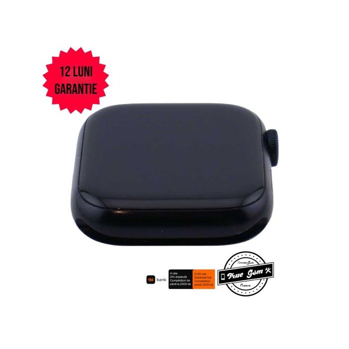 Apple Watch Seria 9 45mm GPS Midnight - GARANTIE 12 LUNI | TrueGSM