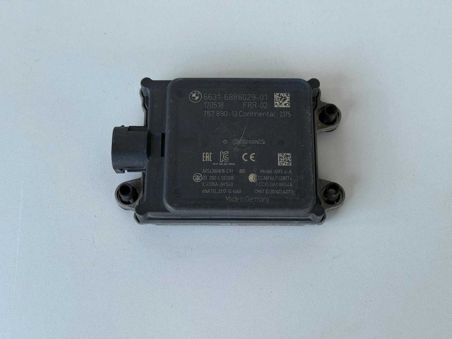 Radar Distronic BMW seria 5 7 6 X3 X4 X5 X6 X7 cod 66316888029 01 ACC