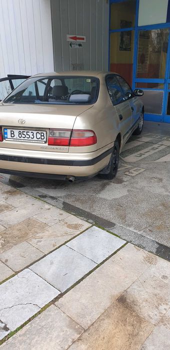 Toyota Carina 1.6XLi