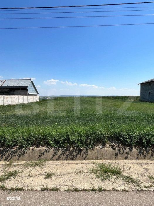 Teren intravilan, 9782 mp, zona Corocaiesti, Suceava