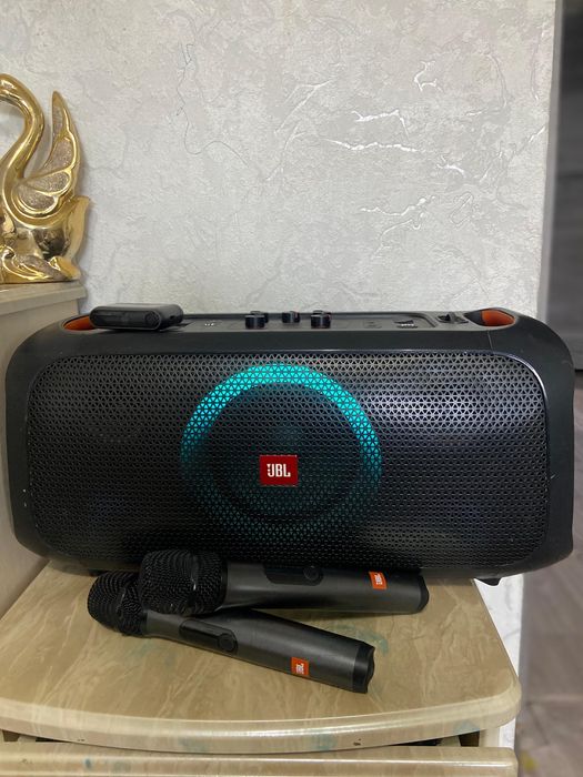 Продам караоке колонку