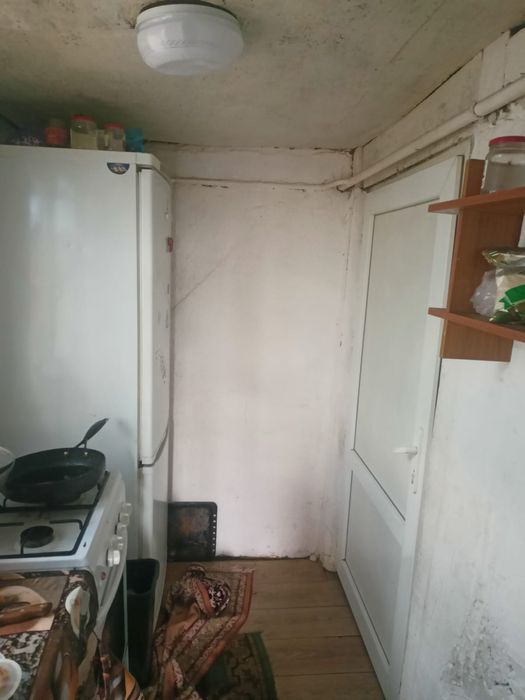 Здам пол дома в районе саяхате