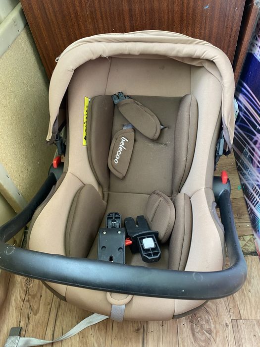 Продам автокресло