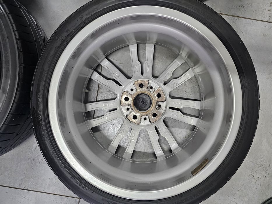 Jante originale seria 3, 4, 5x120, M 403, BMW, f30, f31, f32, f33, f36