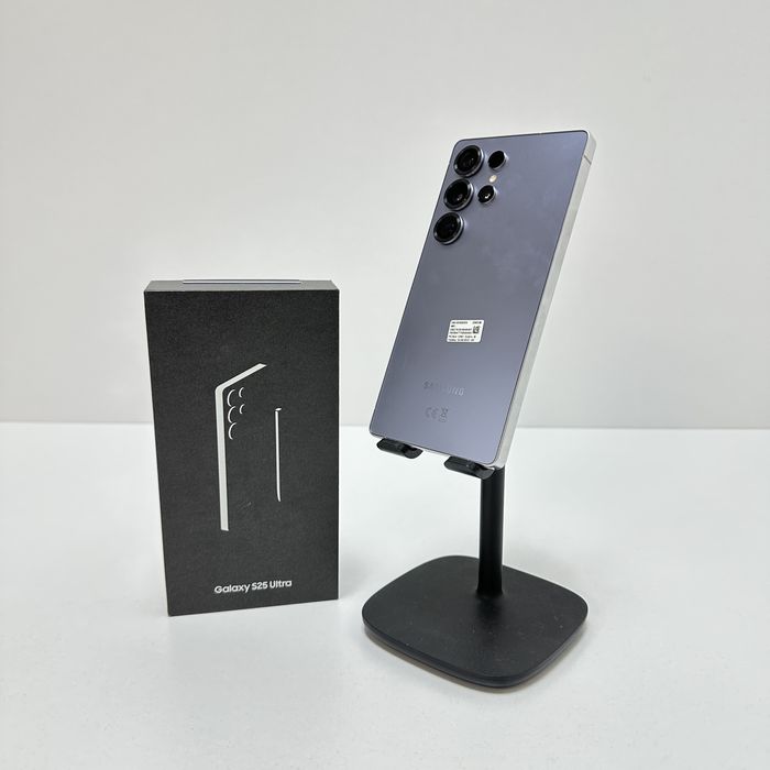 Samsung Galaxy S25 Ultra 256GB \ GARANTIE 1 AN \ iDroid