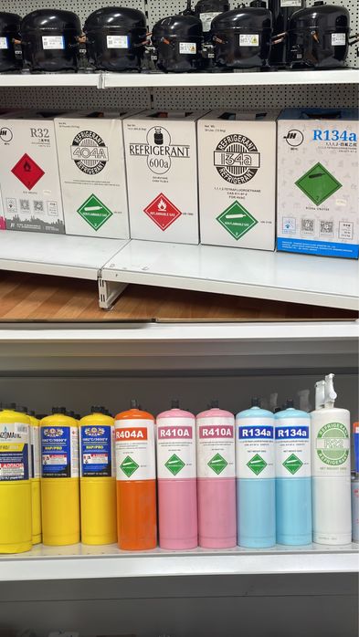Фреон для кондиционеров