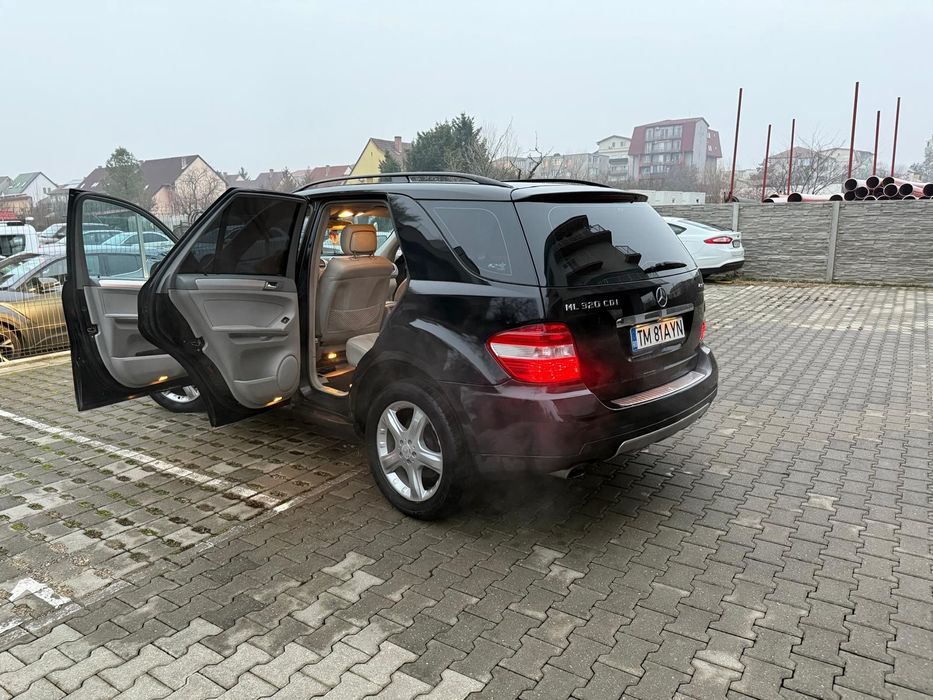 Mercedes-Benz ML 350-4 Matic