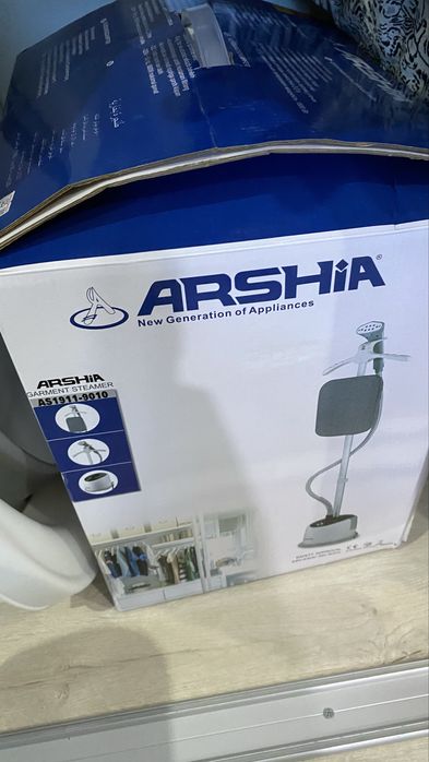 Отпариватель ARSHIA