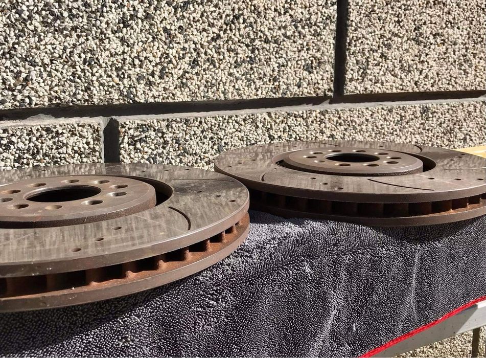 Brembo Cayenne/Q7/Touareg