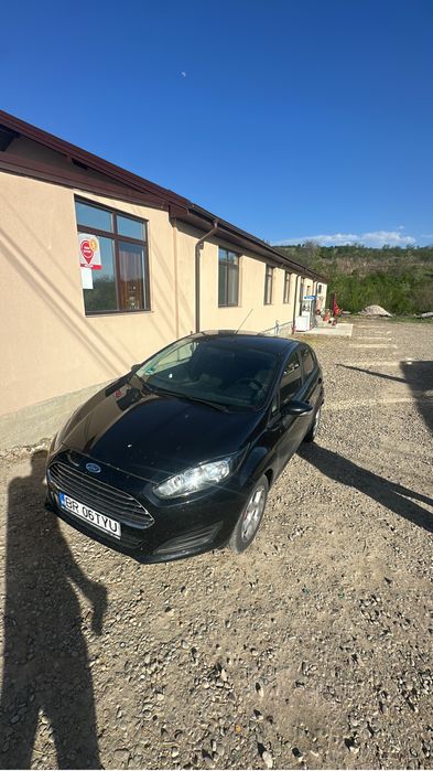 Vand/schimb ford fisesta