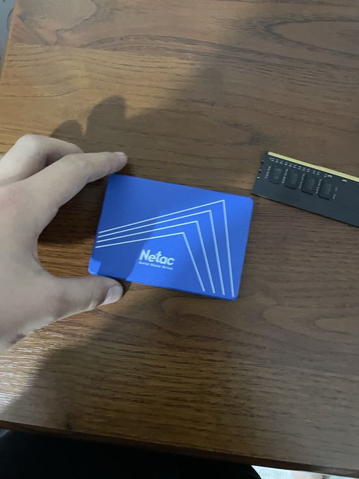 Ssd 512gb,корпус,блок питание,кулер для процп