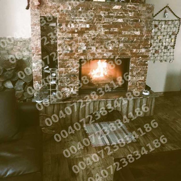 inchiriem 2 Camere , PARTER LA CASA + CURTE la 14 km de Brasov