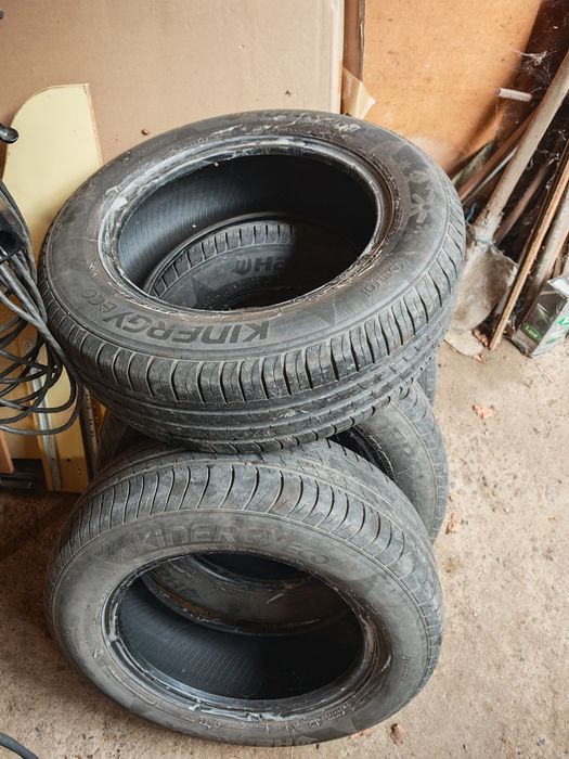 Гуми 195 65 15 летни Hankook