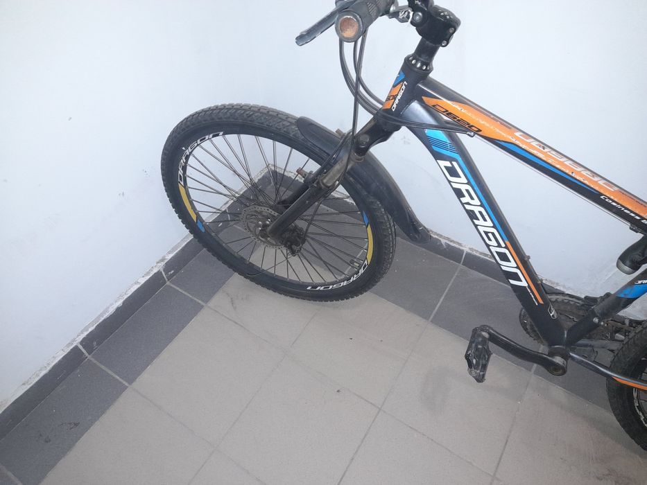 Велосипед бу жаңа емес