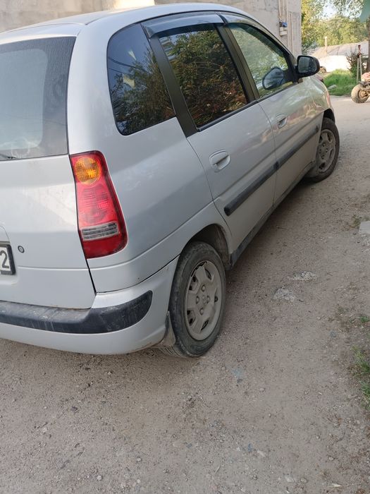 Каробка автомат  2001ж