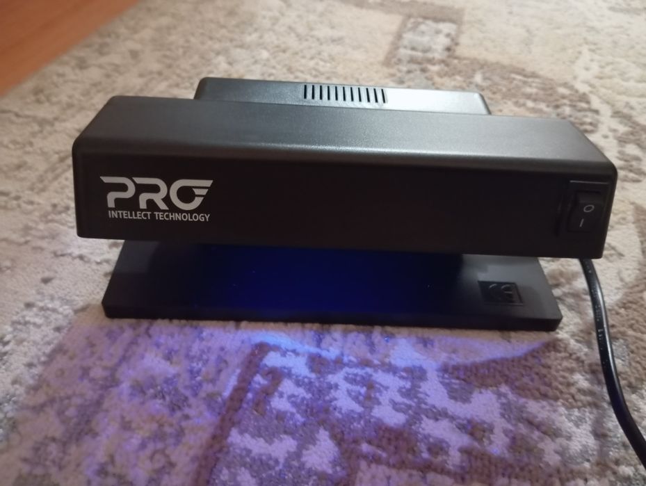 Детектор валют..