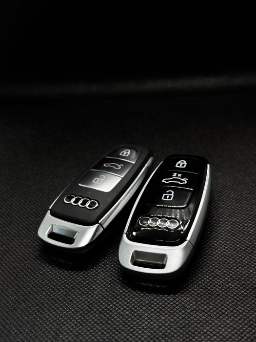 Carcasă cheie smart pentru Audi – 2017 plus A5 A6 A7 etc