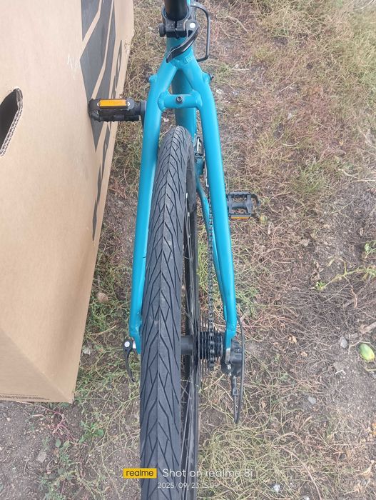 Грэвел, туринг , Haro aeras