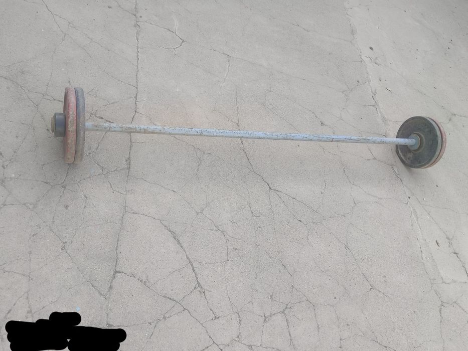 Штанга Возможен обмен